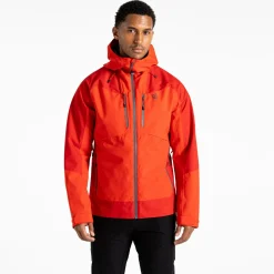 Dare 2b - Men's Arising III Waterproof Jacket | Danger Red