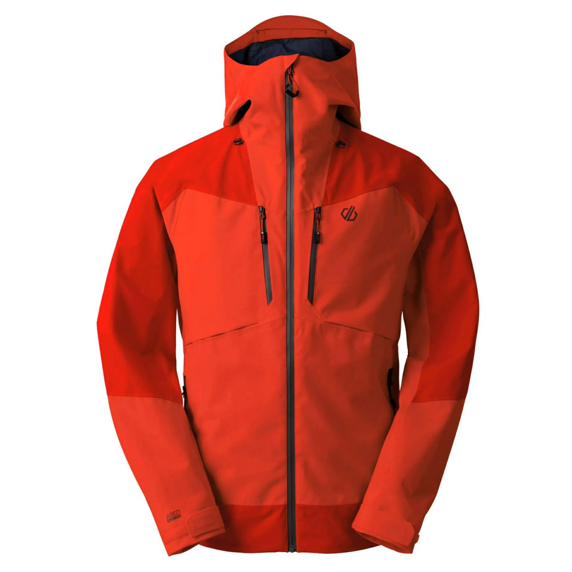 Dare 2b - Men's Arising III Waterproof Jacket | Danger Red