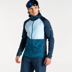 Dare 2b - Men's Assimilate II Core Stretch Midlayer | Moonlight Denim Blue