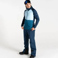 Dare 2b - Men's Assimilate II Core Stretch Midlayer | Moonlight Denim Blue