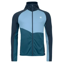 Dare 2b - Men's Assimilate II Core Stretch Midlayer | Moonlight Denim Blue