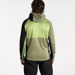 Dare 2b - Men's Assimilate II Core Stretch Midlayer | Olivine Green Black