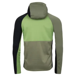Dare 2b - Men's Assimilate II Core Stretch Midlayer | Olivine Green Black