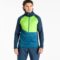 Dare 2b - Men's Assimilate II Core Stretch Midlayer | Moonlight Denim Green