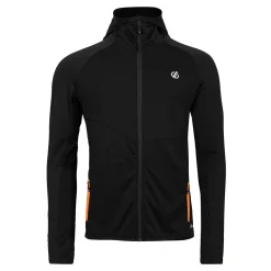 Dare 2b - Men's Assimilate II Core Stretch Midlayer | Black