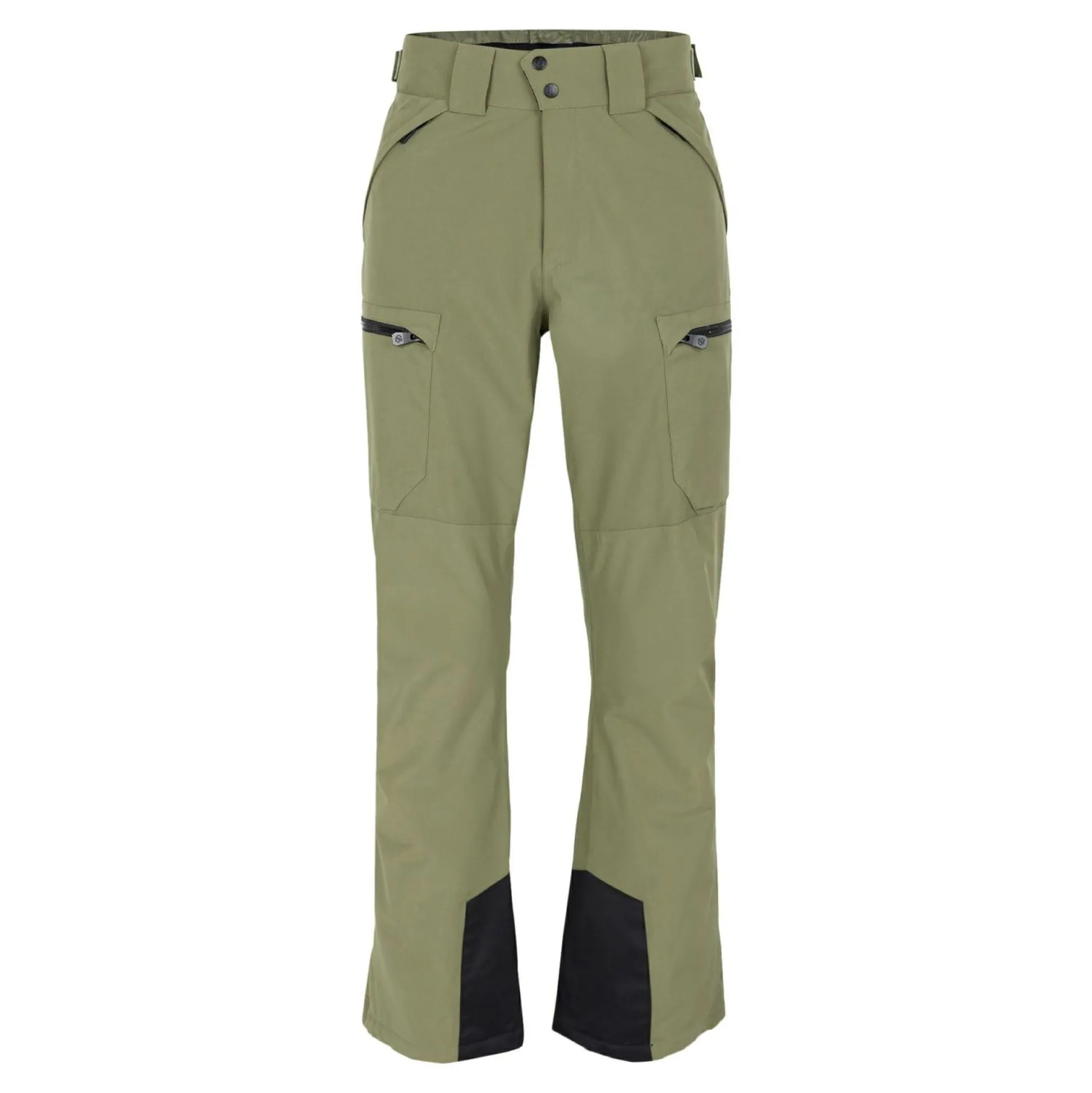 Dare 2b - Men's Baseplate II Ski Pants | Olivine Green