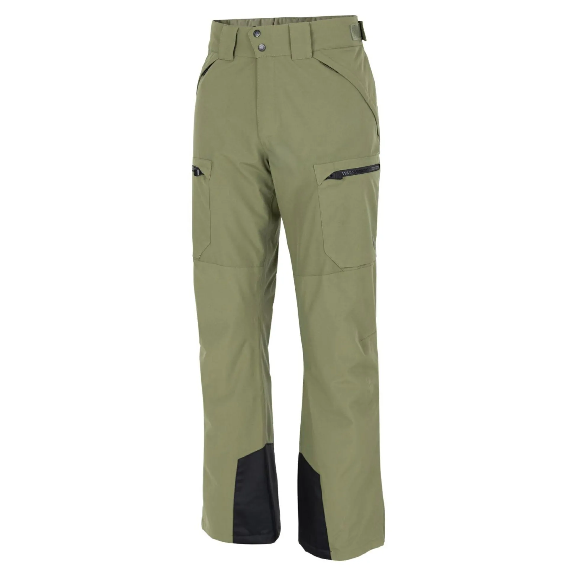 Dare 2b - Men's Baseplate II Ski Pants | Olivine Green
