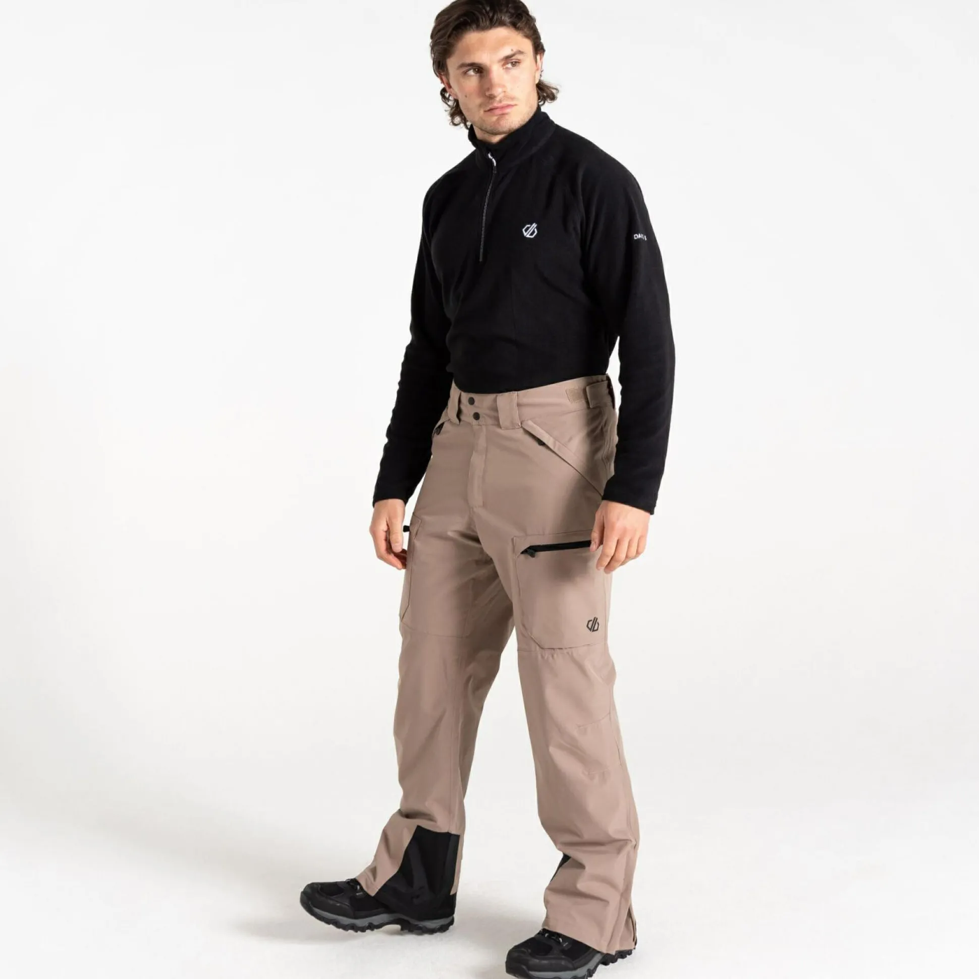 Dare 2b - Men's Baseplate II Ski Pants | Clay