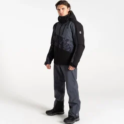 Dare 2b - Men's Baseplate II Ski Jacket | Black Grey