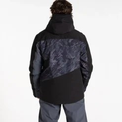 Dare 2b - Men's Baseplate II Ski Jacket | Black Grey