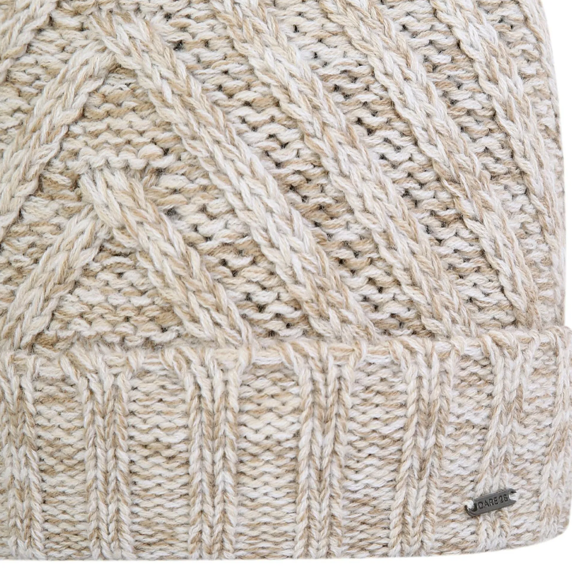 Dare 2b - Men's Bemuse Beanie | Cream