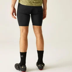 Dare 2b - Men's Bold Reflective Cycling Shorts | Black