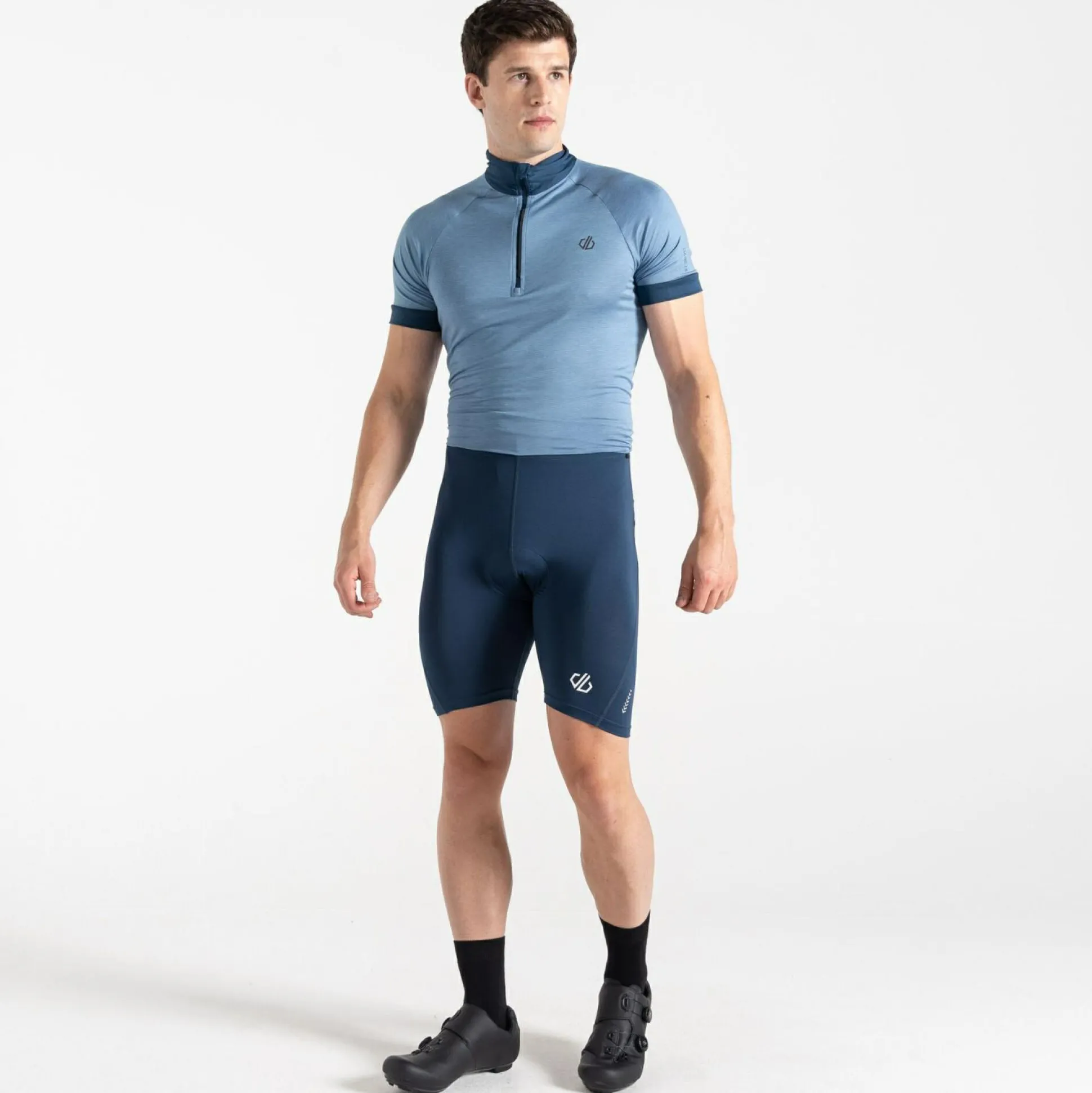 Dare 2b - Men's Bold Reflective Cycling Shorts | Moonlight Denim