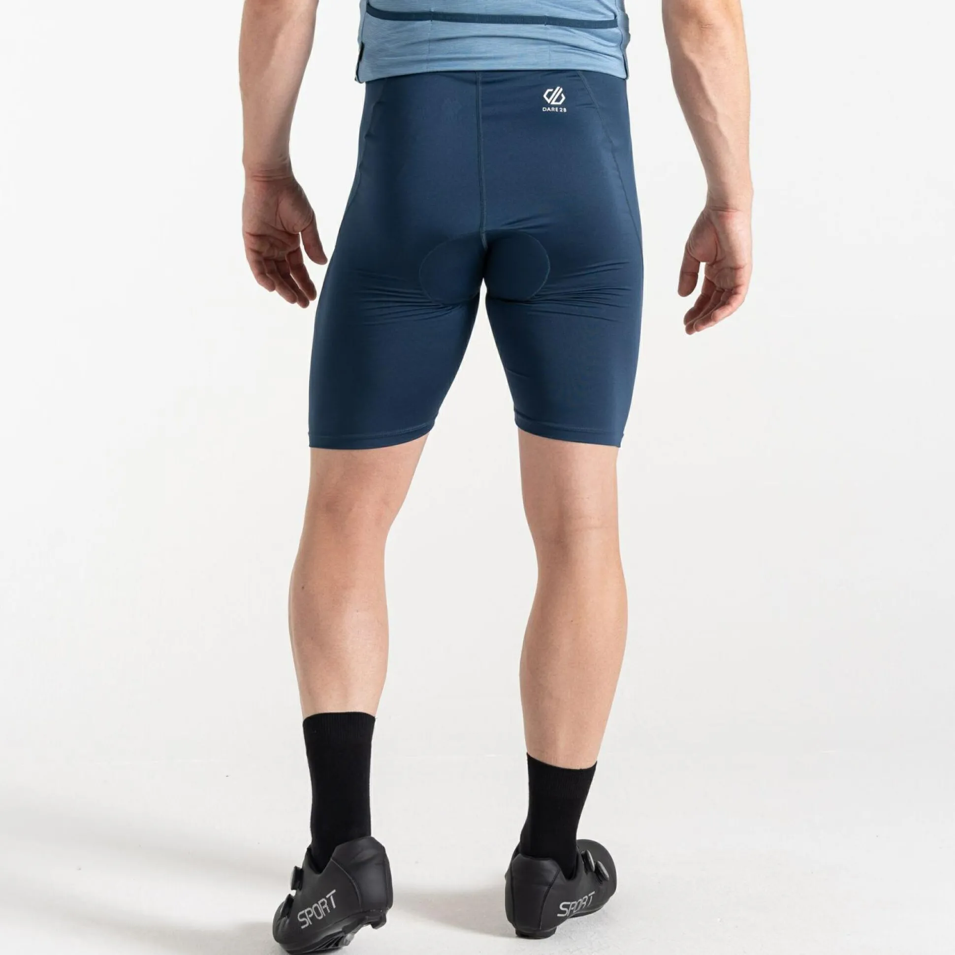 Dare 2b - Men's Bold Reflective Cycling Shorts | Moonlight Denim