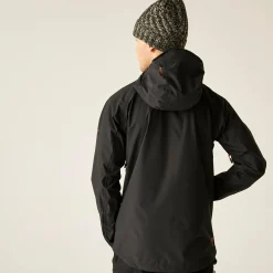 Dare 2b - Men's Breathe Out Waterproof Jacket | Black
