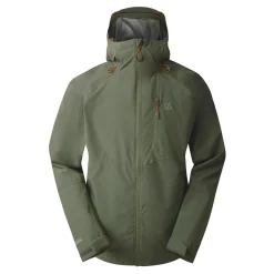 Dare 2b - Men's Breathe Out Waterproof Jacket | Olivine Green