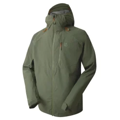 Dare 2b - Men's Breathe Out Waterproof Jacket | Olivine Green