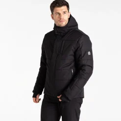 Dare 2b - Men's Camber Baffled Ski Jacket | Black