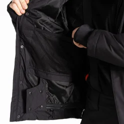 Dare 2b - Men's Camber Baffled Ski Jacket | Black