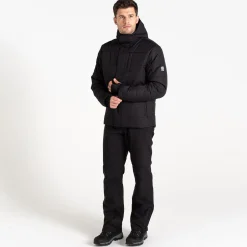 Dare 2b - Men's Camber Baffled Ski Jacket | Black