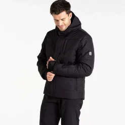 Dare 2b - Men's Camber Baffled Ski Jacket | Black