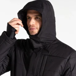 Dare 2b - Men's Camber Baffled Ski Jacket | Black