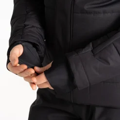 Dare 2b - Men's Camber Baffled Ski Jacket | Black