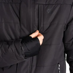 Dare 2b - Men's Camber Baffled Ski Jacket | Black