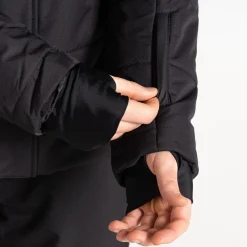 Dare 2b - Men's Camber Baffled Ski Jacket | Black
