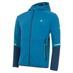 Dare 2b - Men's Camber Core Stretch Midlayer | Kingfisher Blue