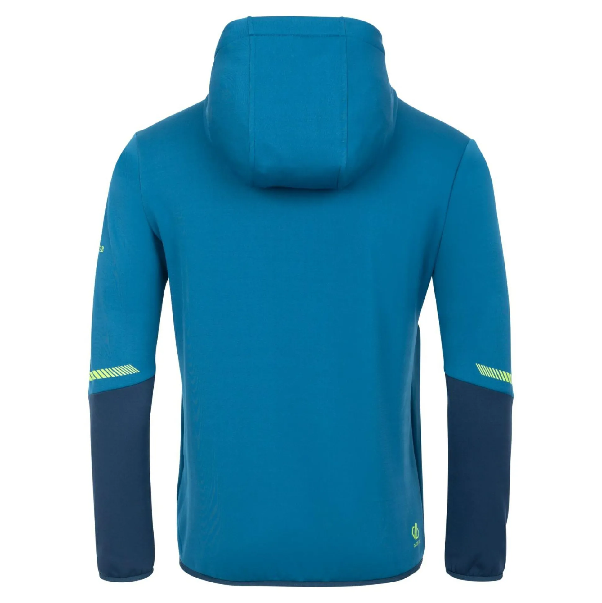 Dare 2b - Men's Camber Core Stretch Midlayer | Kingfisher Blue