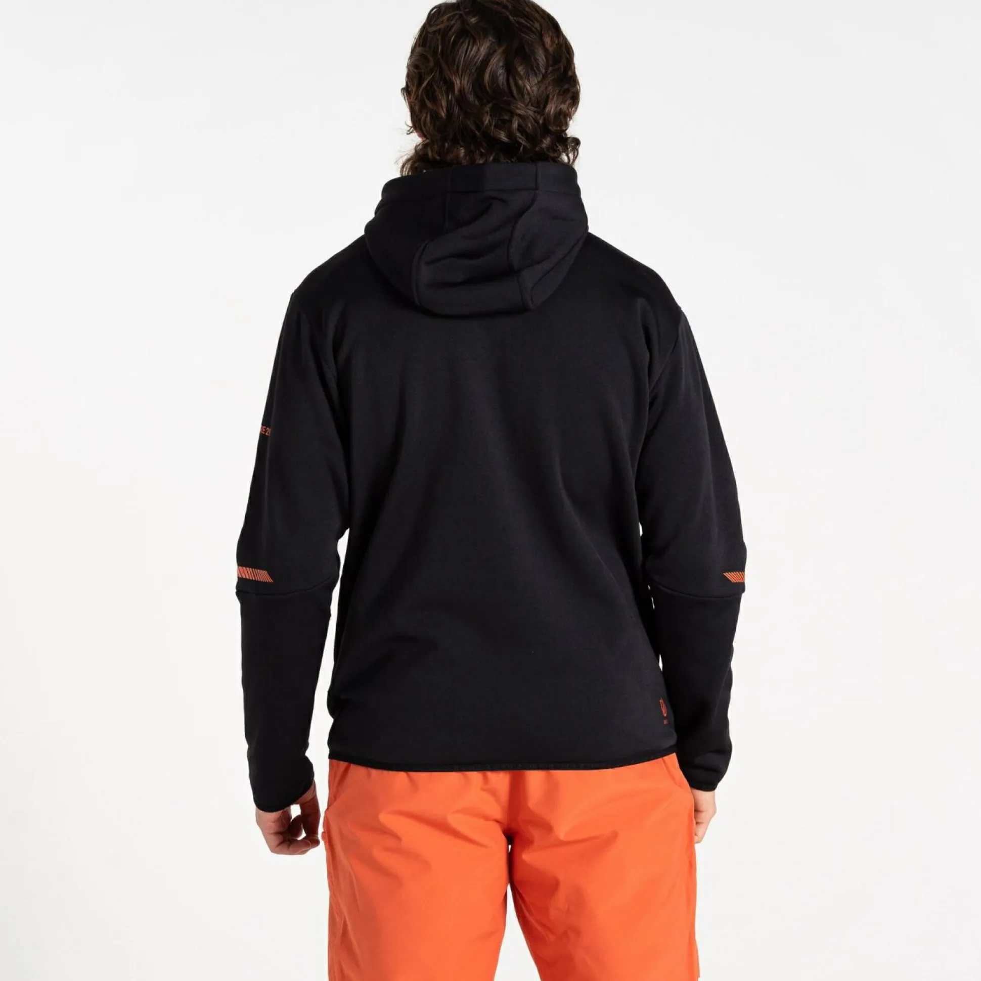 Dare 2b - Men's Camber Core Stretch Midlayer | Black