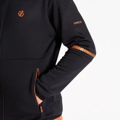 Dare 2b - Men's Camber Core Stretch Midlayer | Black