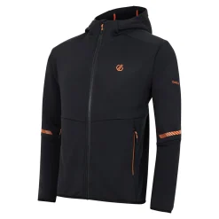 Dare 2b - Men's Camber Core Stretch Midlayer | Black