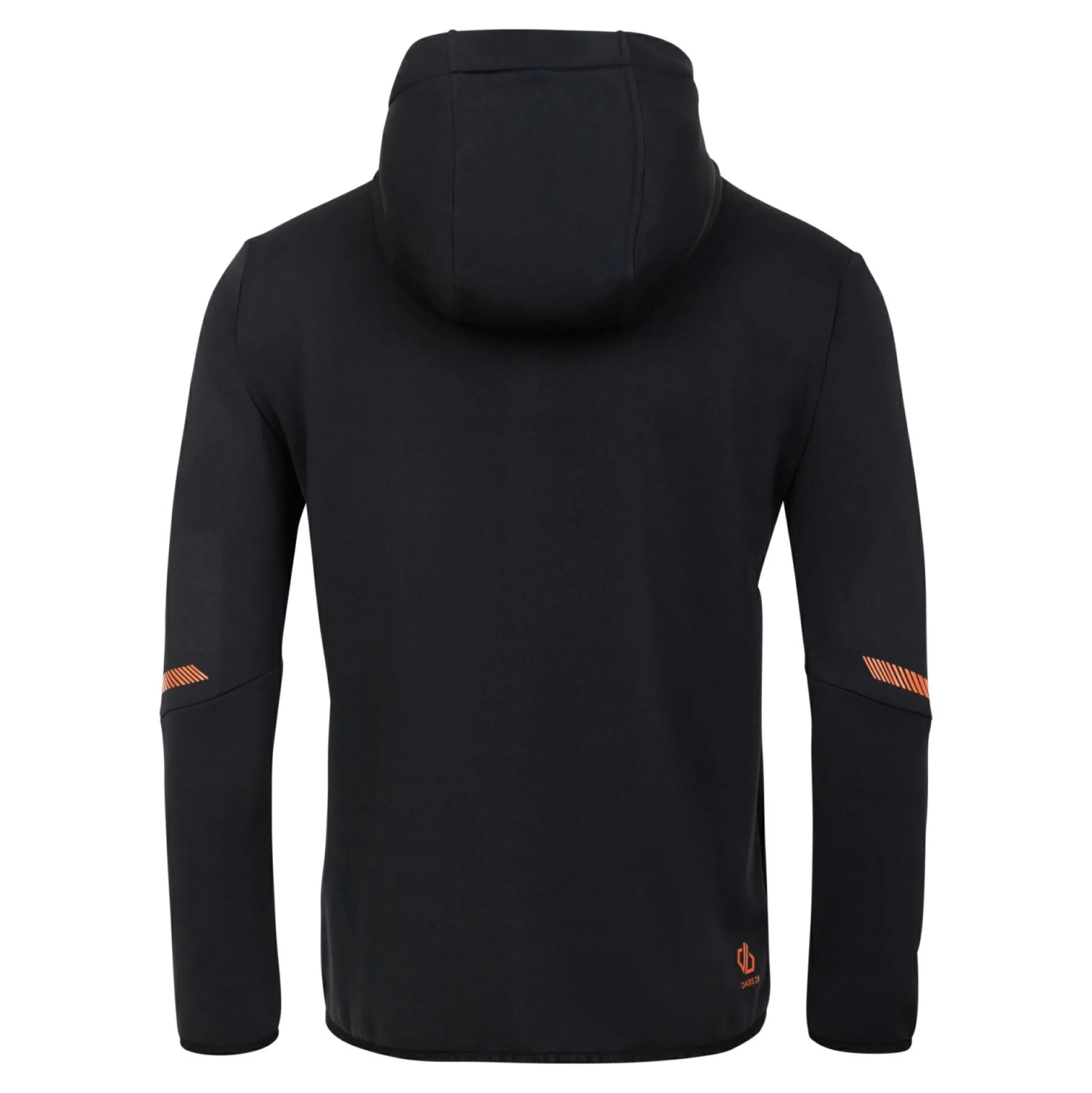 Dare 2b - Men's Camber Core Stretch Midlayer | Black