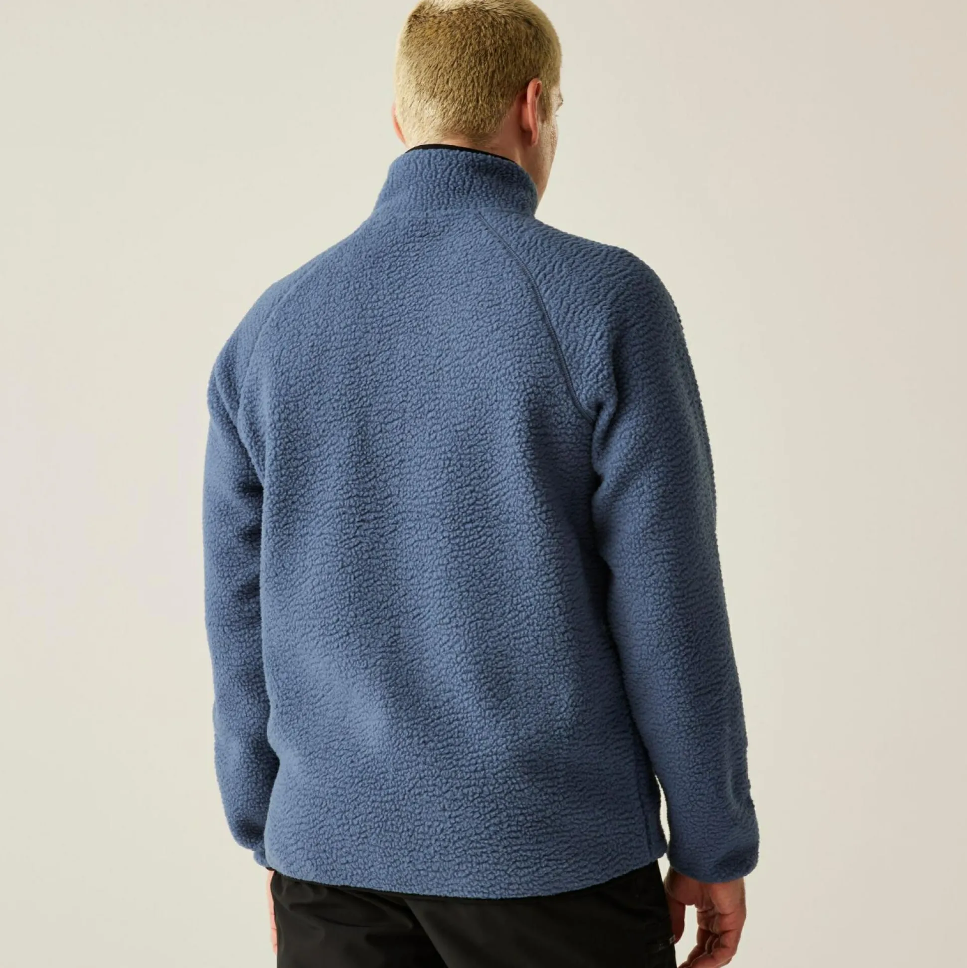 Dare 2b - Men's Camber Fleece | Blue Indigo