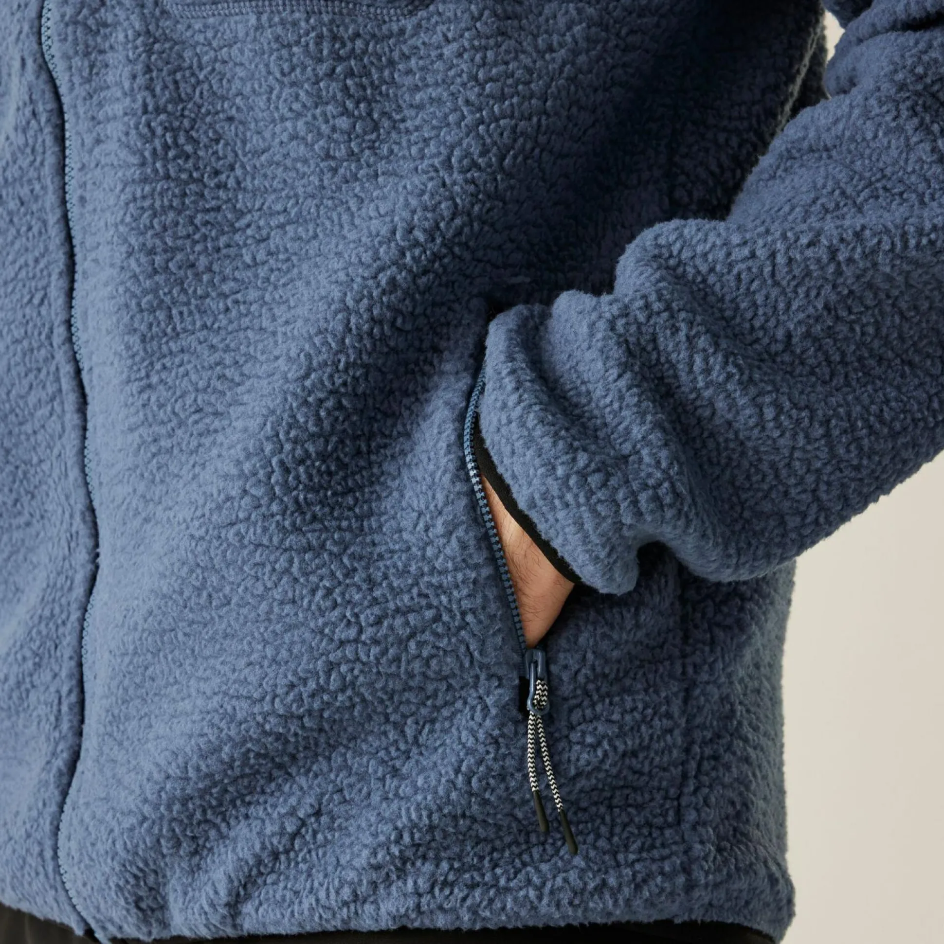 Dare 2b - Men's Camber Fleece | Blue Indigo