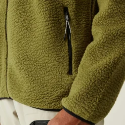 Dare 2b - Men's Camber Fleece | Olive Green