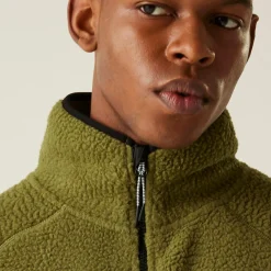 Dare 2b - Men's Camber Fleece | Olive Green