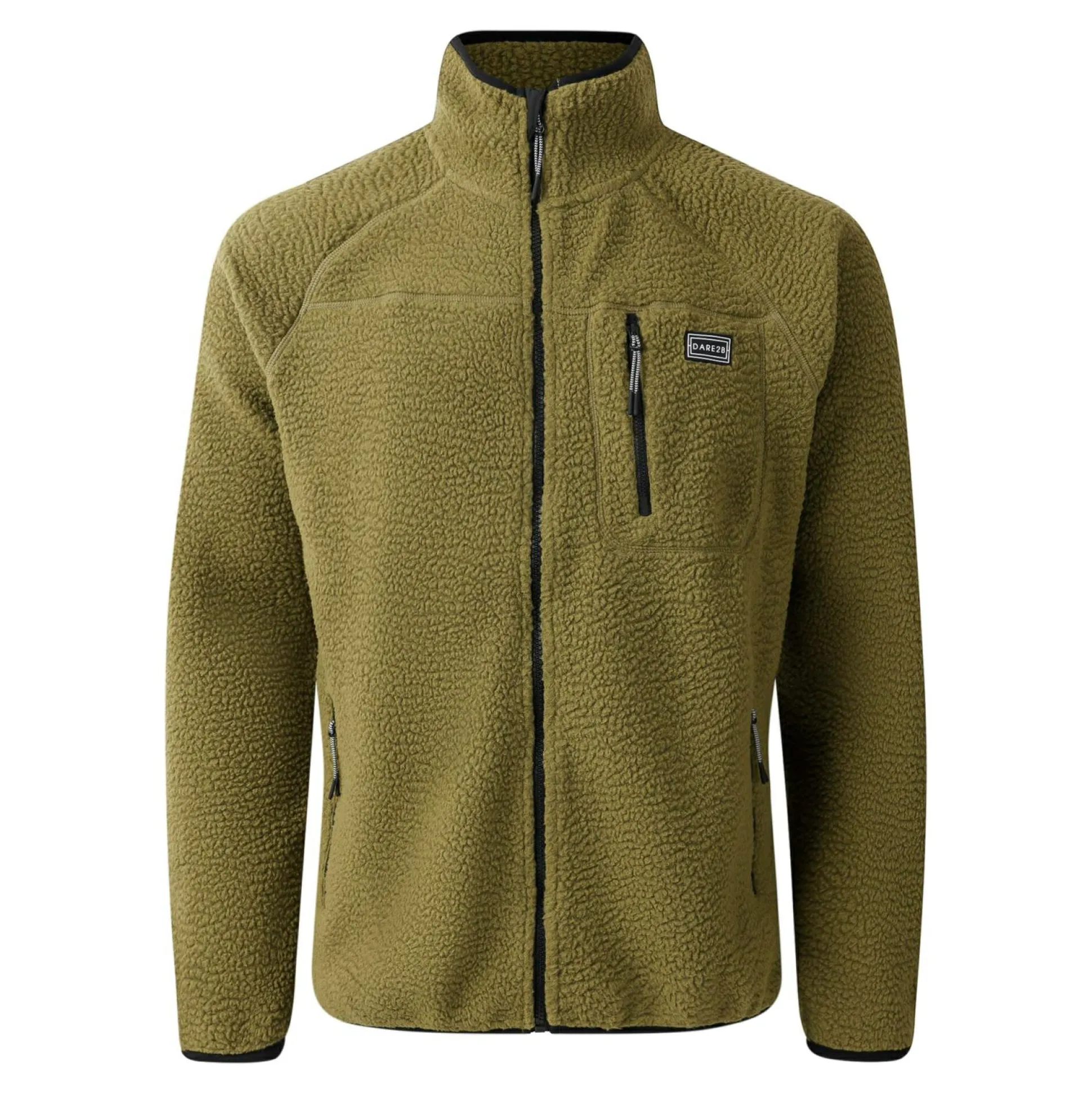 Dare 2b - Men's Camber Fleece | Olive Green