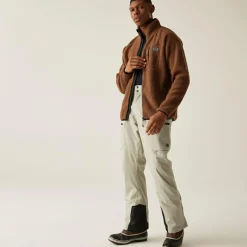 Dare 2b - Men's Camber Fleece | Dark Brown