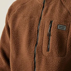 Dare 2b - Men's Camber Fleece | Dark Brown
