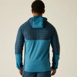 Dare 2b - Men's Descending II Hybrid Jacket | Moonlight Denim