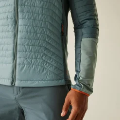 Dare 2b - Men's Descending II Hybrid Jacket | Grey