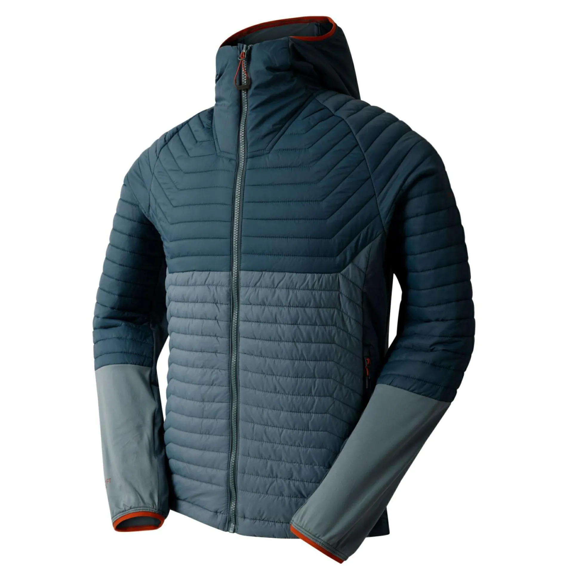 Dare 2b - Men's Descending II Hybrid Jacket | Grey