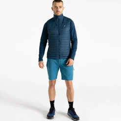 Dare 2b - Men's Descending II Gilet | Moonlight Denim