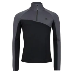 Dare 2b - Men's Dignify III Core Stretch Midlayer | Ebony Grey