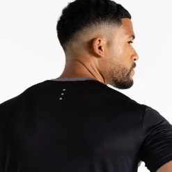 Dare 2b - Men's Discernible III T-Shirt | Black & Granite Grey