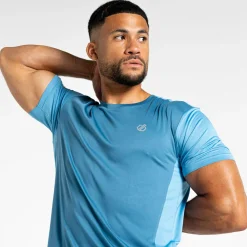Dare 2b - Men's Discernible III T-Shirt | Bluesteel