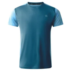 Dare 2b - Men's Discernible III T-Shirt | Bluesteel